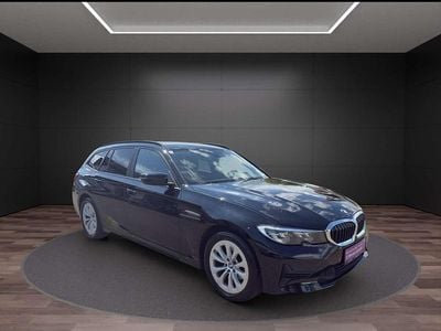 Schwarz Gebraucht 2019 BMW 320 Kombi | € 23.500 (Fairer Preis)