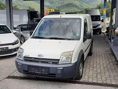 Weiß Gebraucht 2004 Ford Transit Van | € 1.490