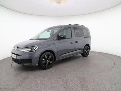 Neu VW Caddy Edition 150 PS (110 kW) 2025 Mittelgrau  normal Van / Kleinbus