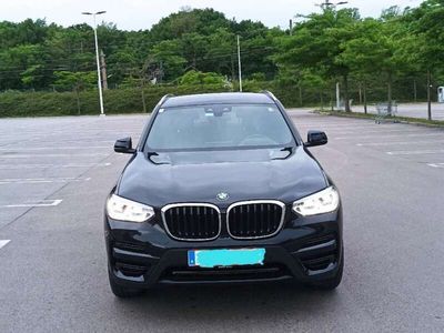 gebraucht BMW X3 xDrive20d Aut.