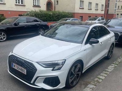 gebraucht Audi A3 35 TFSI S-line S-tronic