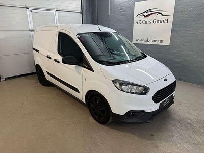 Weiß Gebraucht 2021 Ford Transit Trend Van | € 12.900 (Fairer Preis)