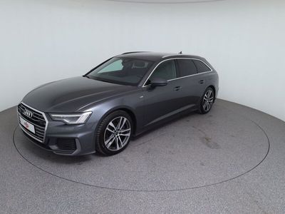 gebraucht Audi A6 Avant 50 TFSI e quattro Sport