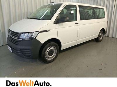 gebraucht VW Transporter Kombi LR TDI