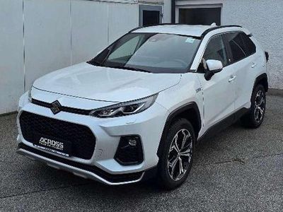 Weiß Gebraucht 2024 Suzuki Across SUV | € 44.900