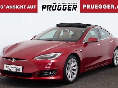 gebraucht Tesla Model S 100D 100kWh ALLRAD MWST LEASINGFÄHIG