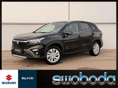 Neu Suzuki SX4 S-Cross GL 110 PS (80 kW) 2025 Cosmic black  schwarz SUV