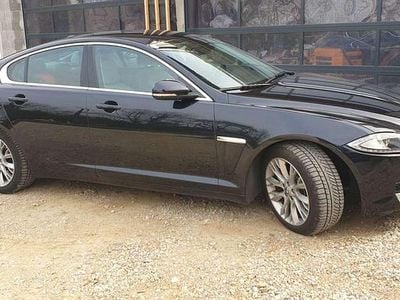 Gebraucht Jaguar XF Luxury 190 PS (139 kW) 2011 Limousine