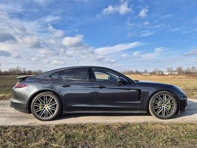 Gebraucht Porsche Panamera 4 Executive 330 PS (242 kW) 2017 Grau Limousine