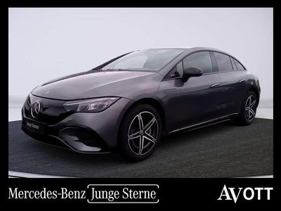 Gebraucht Mercedes EQE300 AMG 180 kW (245 PS) 2025 Grau Limousine