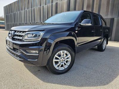 gebraucht VW Amarok AmarokHighline 30 TDI 4Motion Aut. Highline