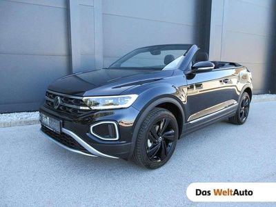 VW T-Roc Cabriolet