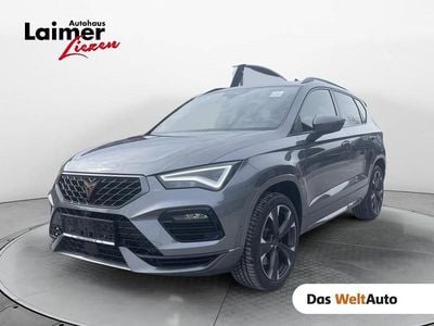 Gebraucht Cupra Ateca 301 PS (221 kW) 2022 Mittelgrau  metallic SUV