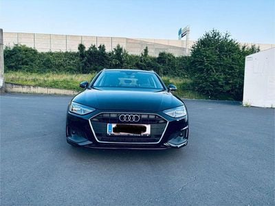 Schwarz Gebraucht 2019 Audi A4 Advanced Kombi | € 18.990 (Fairer Preis)