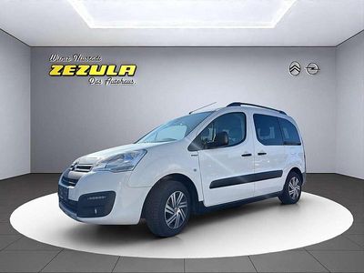 Weiß Gebraucht 2018 Citroën Berlingo XTR Van / Kleinbus | € 12.990