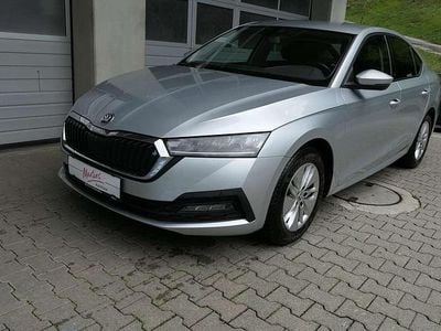Silber metallic Gebraucht 2021 Skoda Octavia Ambition Limousine | € 18.900 (Guter Preis)