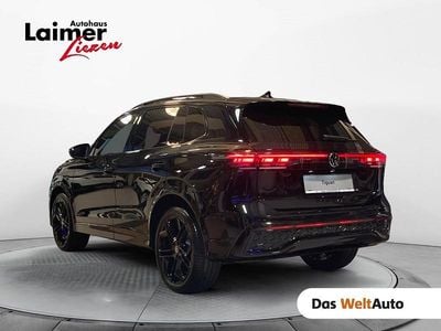 Schwarz metallicperleffektno Gebraucht 2025 VW Tiguan R-line SUV | € 64.980