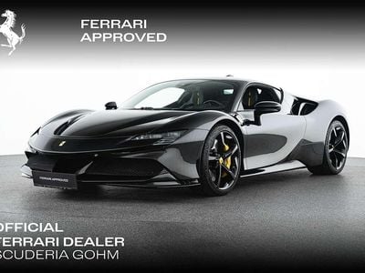 Schwarz Gebraucht 2022 Ferrari SF90 Coupé | € 519.880