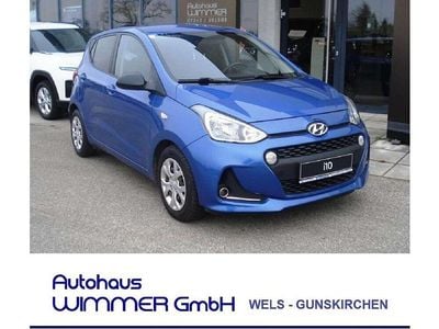 gebraucht Hyundai i10 LEVEL 3 Plus 1,0 MT