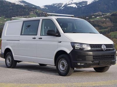 Gebraucht VW T6 150 PS (110 kW) 2017 Weiß Van