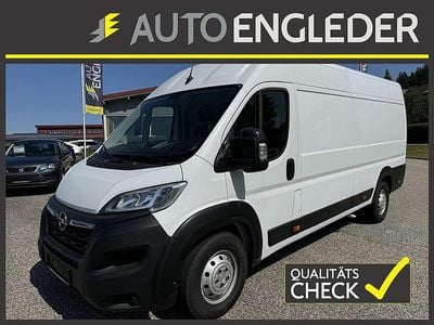 Weiß Gebraucht 2022 Opel Movano S Van | € 34.900