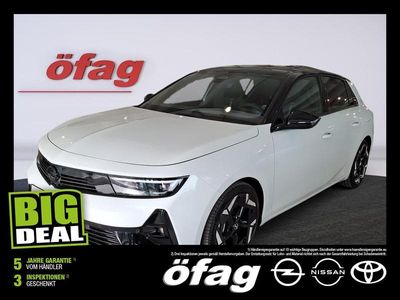 Weiß Gebraucht 2024 Opel Astra GSe Limousine | € 24.990 (Guter Preis)