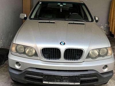 Silber Gebraucht 2001 BMW X5 SUV | € 2.300 (Guter Preis)