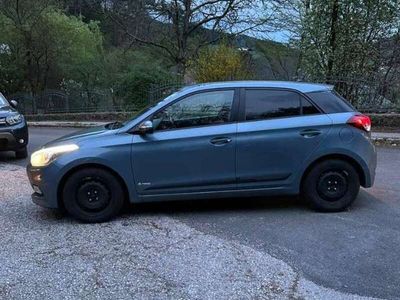 gebraucht Hyundai i20 1,2 MPI Edition 25