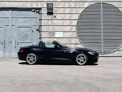 Schwarz Gebraucht 2009 BMW Z4 Cabrio | € 15.350