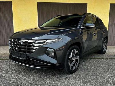 gebraucht Hyundai Tucson NX4 Prestige Line 1,6 T-GDi PHEV 4WD AT+O1 SUV