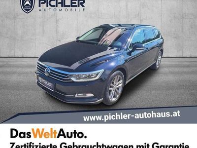 gebraucht VW Passat Variant Highline TDI SCR DSG