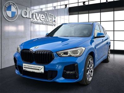 gebraucht BMW X1 sDrive18i