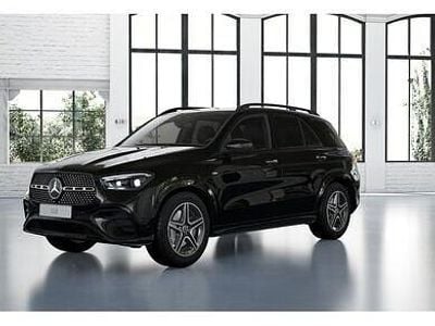 gebraucht Mercedes GLE350 de 4MATIC mit EQ Hybrid Technologie Österr