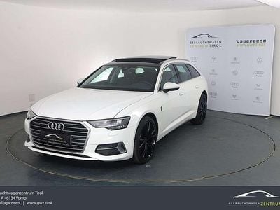 gebraucht Audi A6 Avant 40 TDI quattro Sport*PANO*AHK*HUD*TOP!