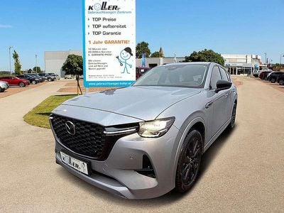 gebraucht Mazda CX-60 2.5L e-SKYACTIV PHEV AWD HOMURA Aut.