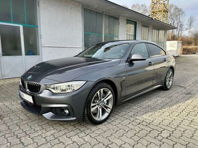 gebraucht BMW 435 Gran Coupé 435 d xDrive M Sport Aut.