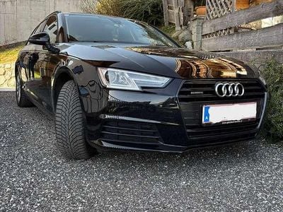 Gebraucht Audi A4 190 PS (139 kW) 2016 Schwarz Kombi