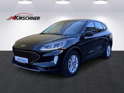 Schwarz Gebraucht 2022 Ford Kuga Cool & Connect SUV | € 23.990 (Fairer Preis)