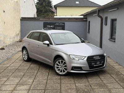 Gebraucht Audi A3 116 PS (85 kW) 2018 Limousine