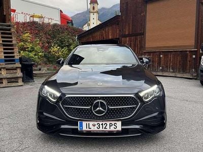 Mercedes E220