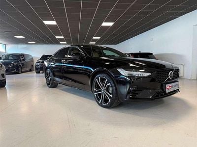 Schwarz Gebraucht 2022 Volvo S90 Plus Limousine | € 39.990