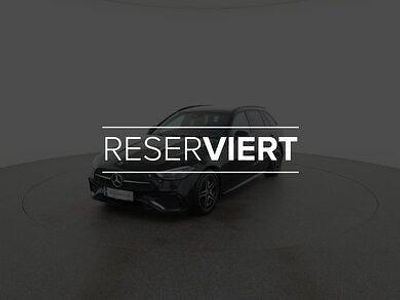 Schwarz Gebraucht 2025 Mercedes C220 Edition Kombi | € 59.900