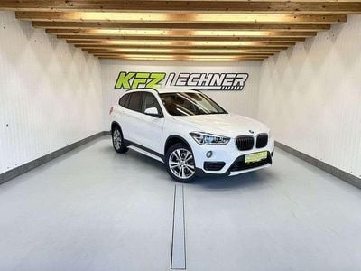 Weiß Gebraucht 2019 BMW X1 Sport Line SUV | € 22.950 (Guter Preis)