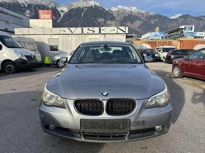 Grau Gebraucht 2003 BMW 520 Shadowline Limousine | € 4.350 (Fairer Preis)