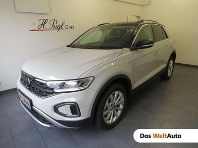 gebraucht VW T-Roc Friends TDI