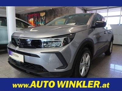 Gebraucht Opel Grandland X 131 PS (96 kW) 2023 Übrige SUV