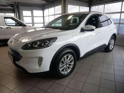 Gebraucht Ford Kuga Titanium X 224 PS (164 kW) 2022 Weiß SUV