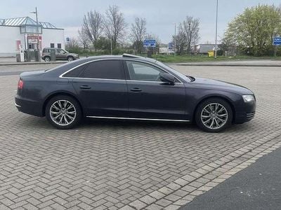 Gebraucht Audi A8 351 PS (258 kW) 2012 Limousine