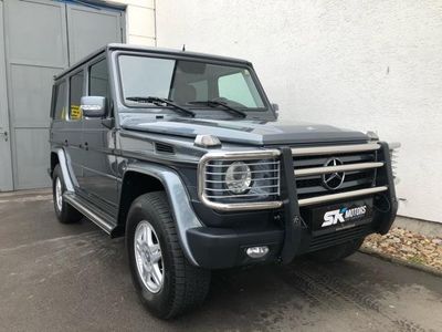 Benz G Class 2020 G 550 Luxury Off 2020 01 31