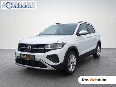 Weiß Gebraucht 2024 VW T-Cross SUV | € 23.990 (Etwas zu teuer)
